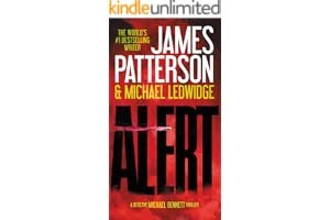 Alert (Michael Bennett, #8) book cover