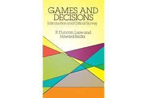 Games and Decisions: Introduction and Critical Survey book cover