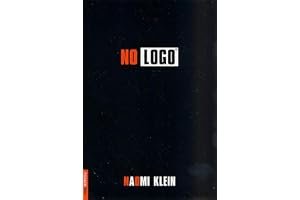 No Logo book cover