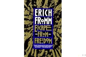 Escape from Freedom book cover