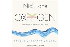 Oxygen: The Molecule That Made the World book cover