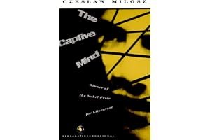 The Captive Mind book cover