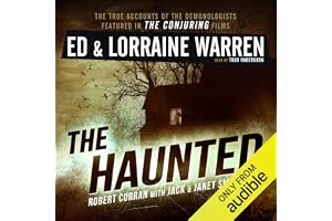 The Haunted (Ed & Lorraine Warren #3) book cover