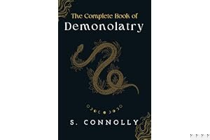The Complete Book of Demonolatry book cover