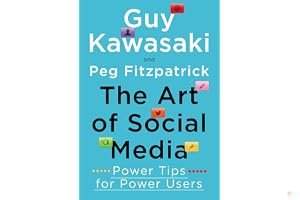 The Art of Social Media: Power Tips for Power Users book cover