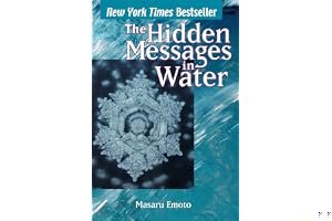 Hidden Messages in Water book cover