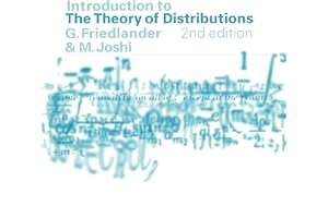Introduction to the Theory of Distributions book cover