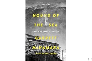 Hound of the Sea: Wild Man. Wild Waves. Wild Wisdom. book cover