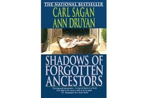 Shadows of Forgotten Ancestors book cover