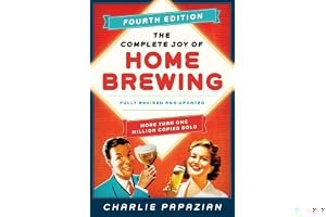 The Complete Joy of Homebrewing book cover