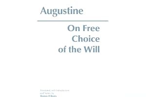 On Free Choice of the Will book cover