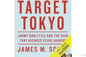 Target Tokyo: Jimmy Doolittle and the Raid That Avenged Pearl Harbor book cover