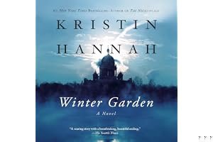 Winter Garden book cover