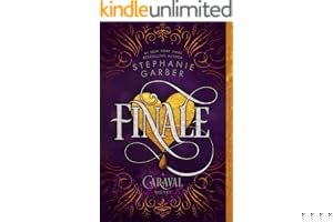 Finale (Caraval, #3) book cover