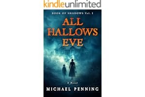 All Hallows Eve (Book of Shadows 1) book cover