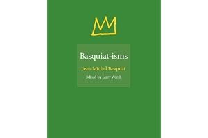 Basquiat-Isms book cover