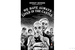 We Have Always Lived in the Castle book cover