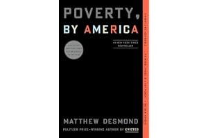 Poverty, by America book cover