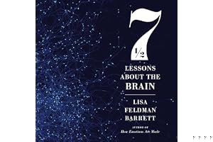 Seven And A Half Lessons About The Brain book cover