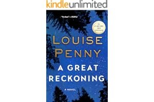 A Great Reckoning (Chief Inspector Armand Gamache, #12) book cover