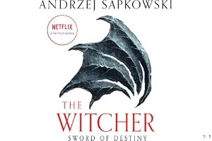 Sword of Destiny (The Witcher, #0.75) book cover