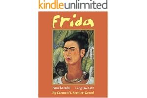 Frida: ¡Viva La Vida! Long Live Life! book cover