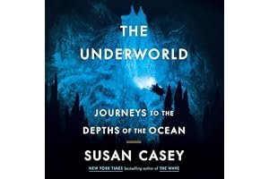 The Underworld: Journeys to the Depths of the Ocean book cover