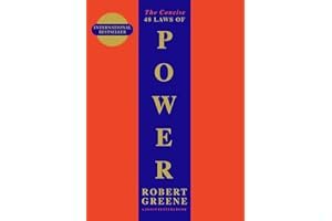 Concise 48 Laws of Power 2nd Edn book cover