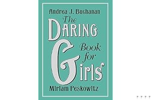 The Daring Book for Girls book cover