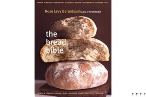 The Bread Bible book cover