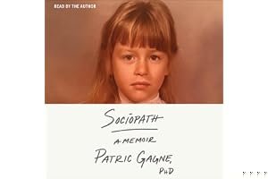 Sociopath: A Memoir book cover