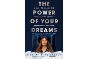 The Power of Your Dreams: A Guide to Hearing and Understanding How God Speaks While You Sleep book cover