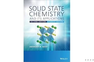 Solid State Chemistry and Its Applications book cover