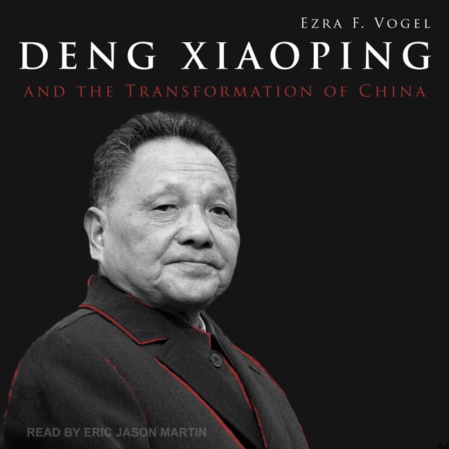 Deng Xiaoping and the Transformation of China book cover