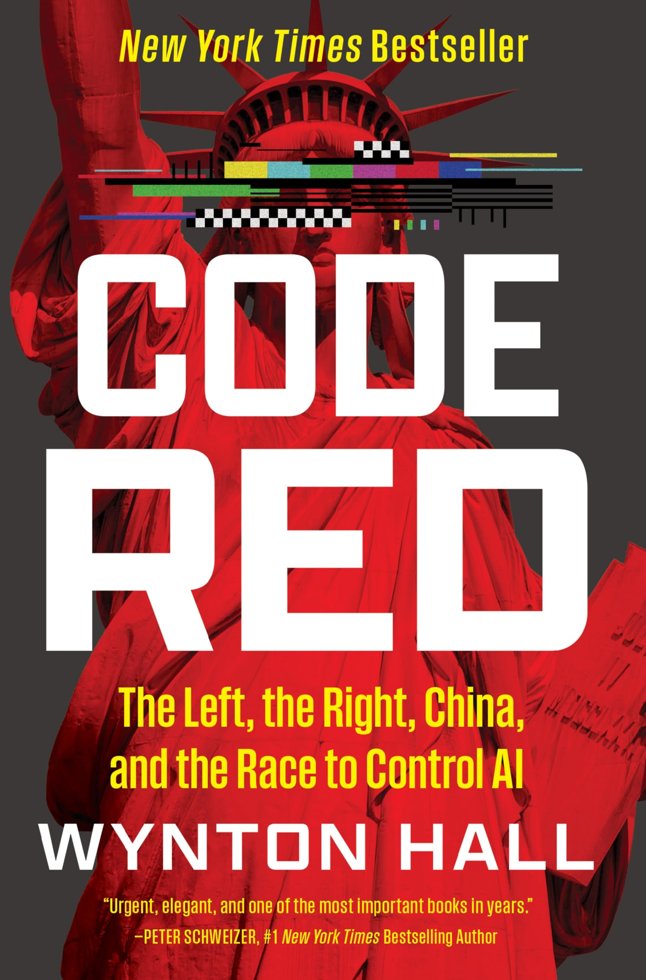 Code Red: The Left, the Right, China, and the Race to Control AI book cover
