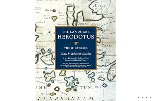 The Landmark Herodotus: The Histories book cover