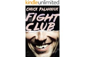 Fight Club book cover