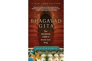 Bhagavad Gita: The Beloved Lord's Secret Love Song book cover