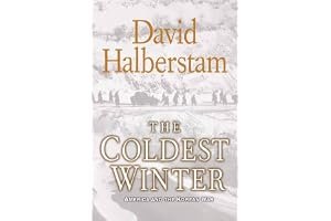 The Coldest Winter: America and the Korean War book cover