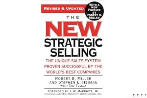 Strategic Selling: Secrets of the Complex Sale book cover