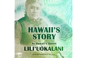 Hawaii's Story by Hawaii's Queen book cover