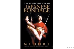 The Seductive Art of Japanese Bondage book cover