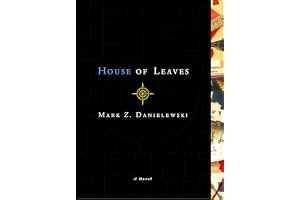House of Leaves book cover