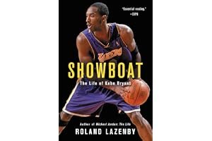 Showboat: The Life of Kobe Bryant book cover