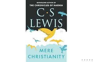 Mere Christianity book cover