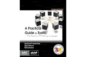 A Practical Guide to Sysml: The Systems Modeling Language book cover