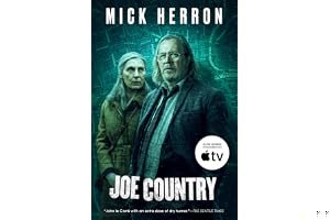 Joe Country (Slough House) book cover