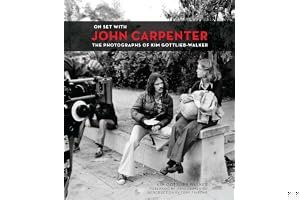 On Set with John Carpenter book cover