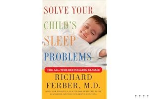 Solve Your Child's Sleep Problems book cover