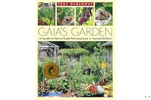 Gaia's Garden: A Guide to Home-scale Permaculture book cover